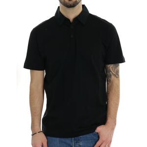POLO BASIC NERO